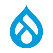 Drupal icon