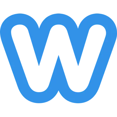 Weebly icon