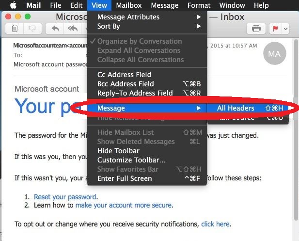 Apple Mail