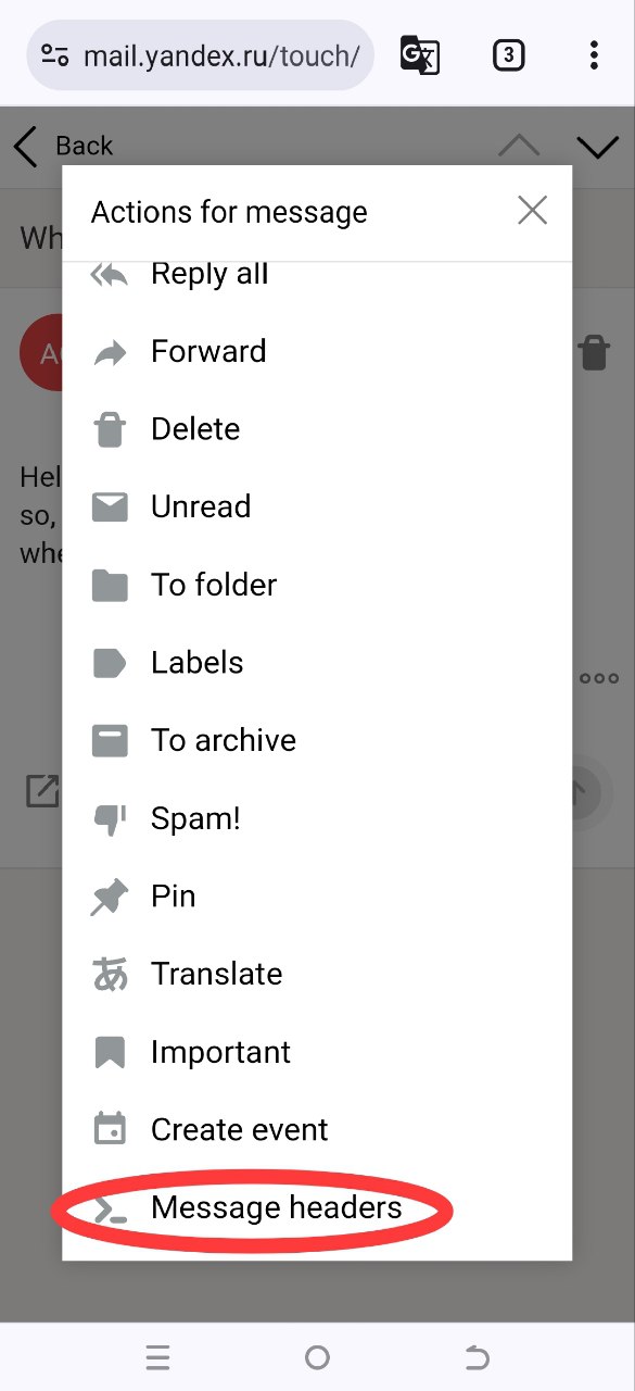 Yandex
