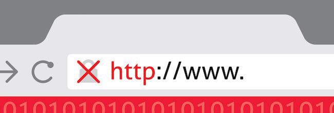 SSL сертификат недействителен